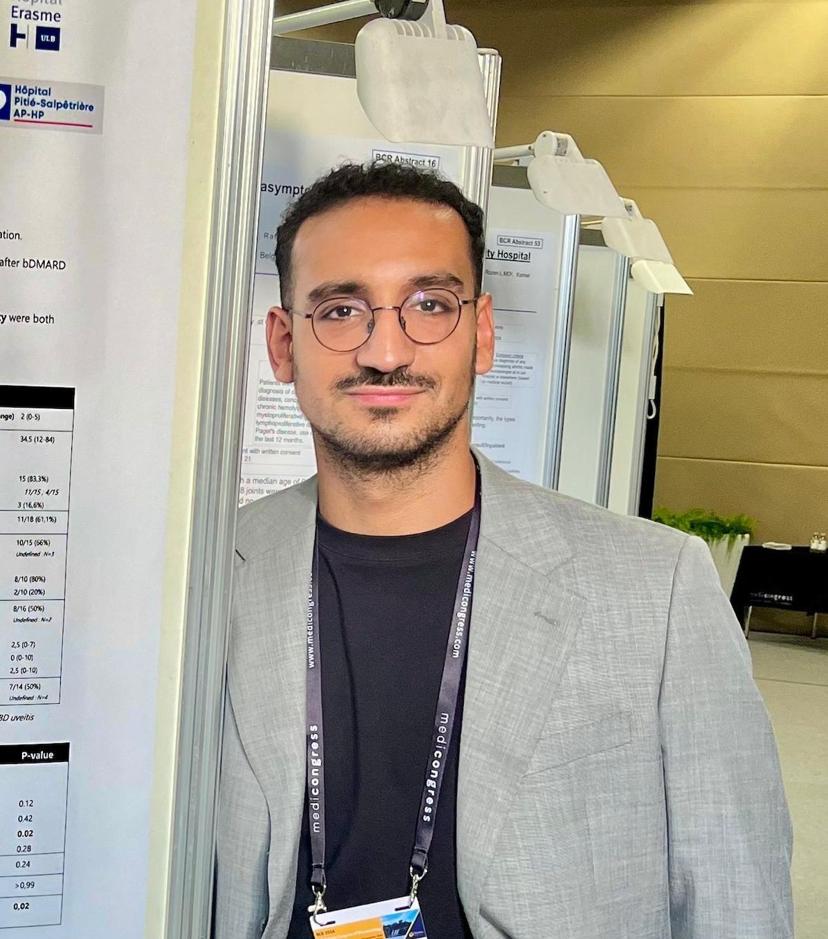 Dr CHERIF Mohammad Yassine