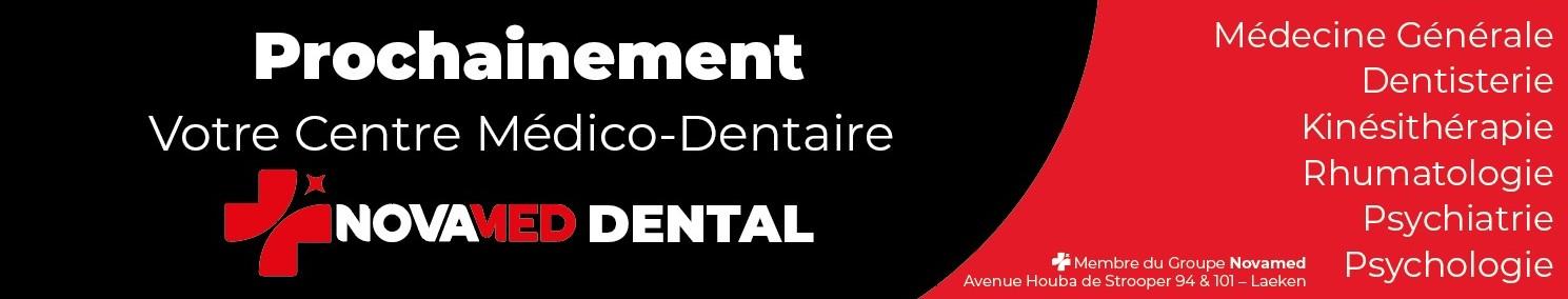 Novamed Dental - Prochainement