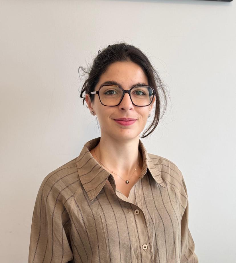 Dr EL CHALOUHI Maria